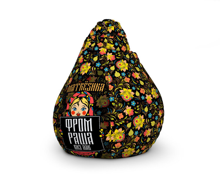 Кресло-мешок "груша" РАША